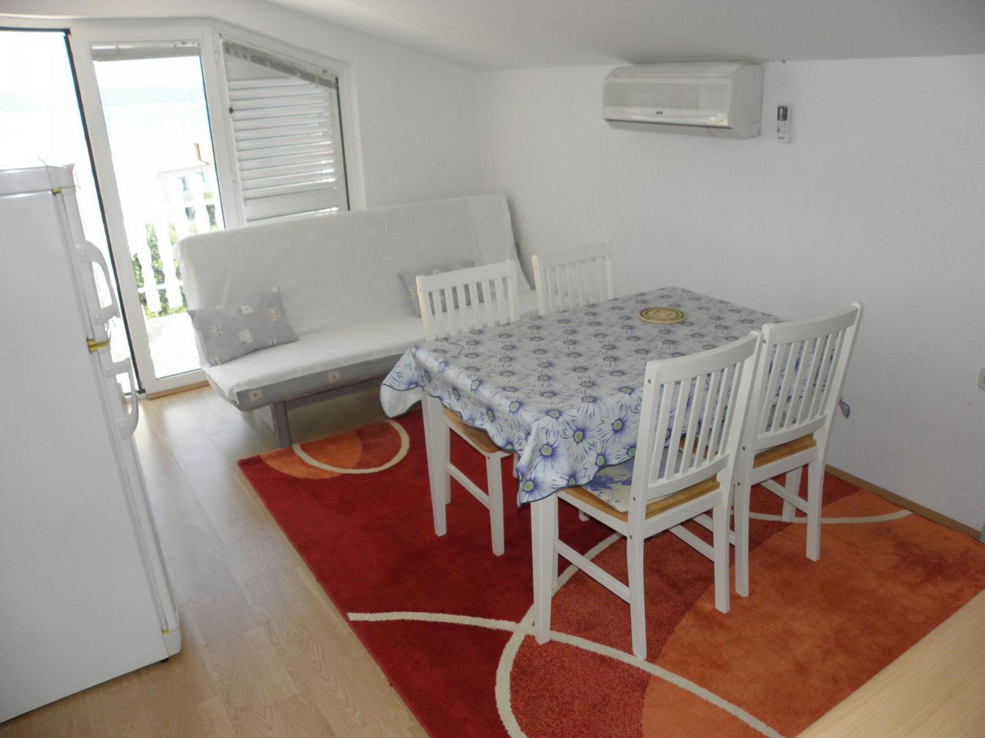Apartments Zvone - 100 M From Sea Bibinje Exterior photo
