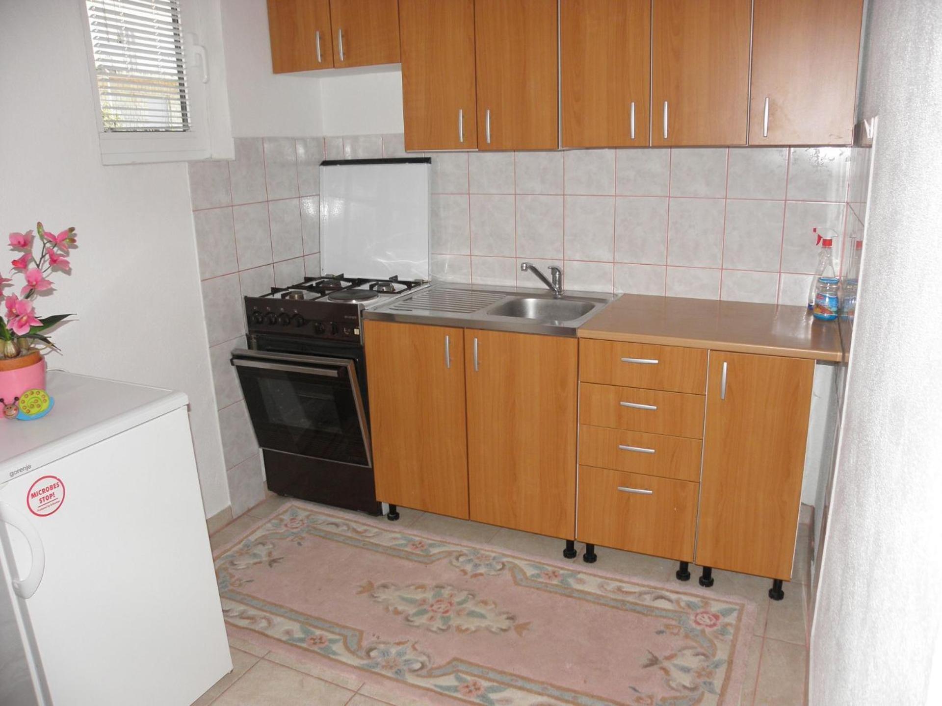 Apartments Zvone - 100 M From Sea Bibinje Exterior photo